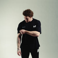 Essential T-Shirt — Black