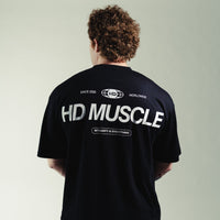 Essential T-Shirt — Black