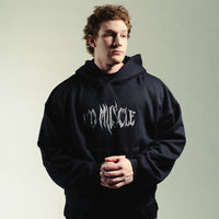 Chrome Script Hoodie