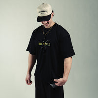 Pressure T-Shirt — Black