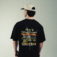 Pressure T-Shirt — Black