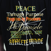 Pressure T-Shirt — Black