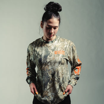 Bodybuilding Club Long Sleeve — Realtree