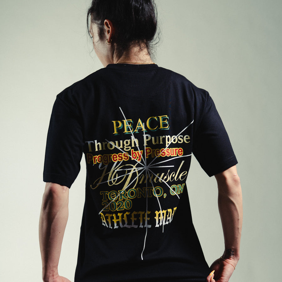 Pressure T-Shirt — Black