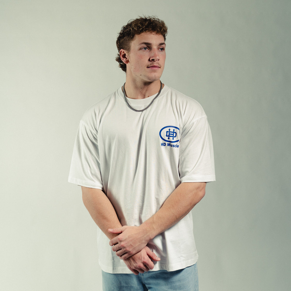 Lifting Department T-Shirt — White