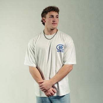 Lifting Department T-Shirt — White