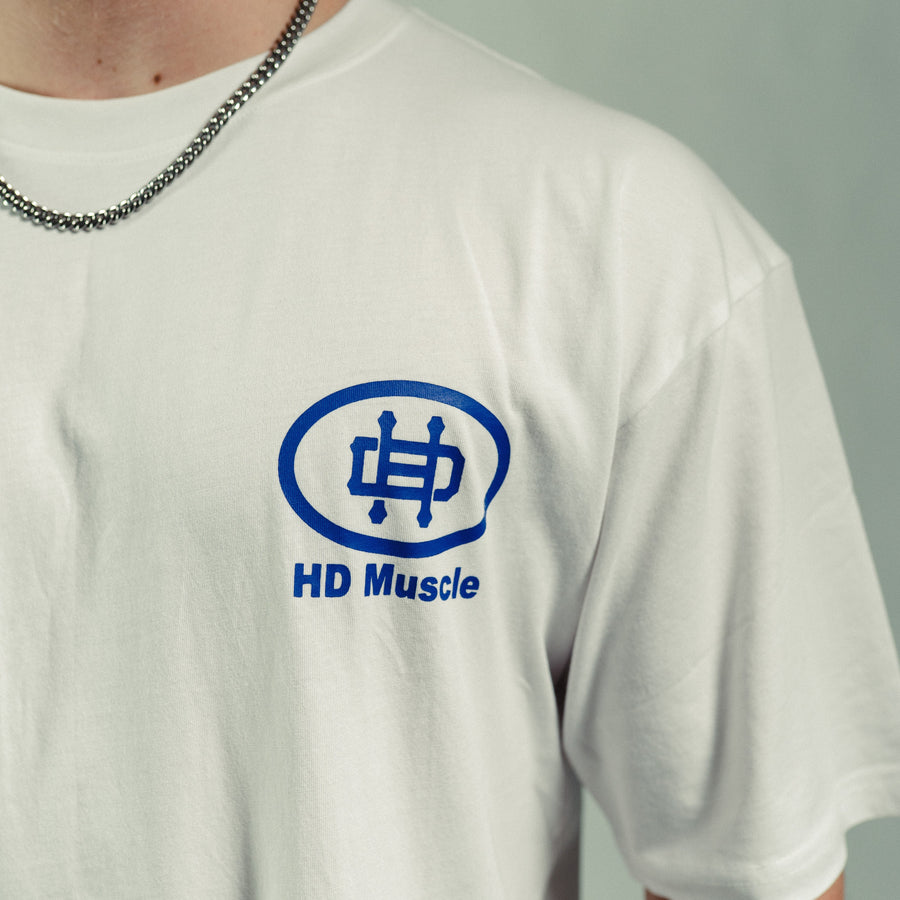 Lifting Department T-Shirt — White