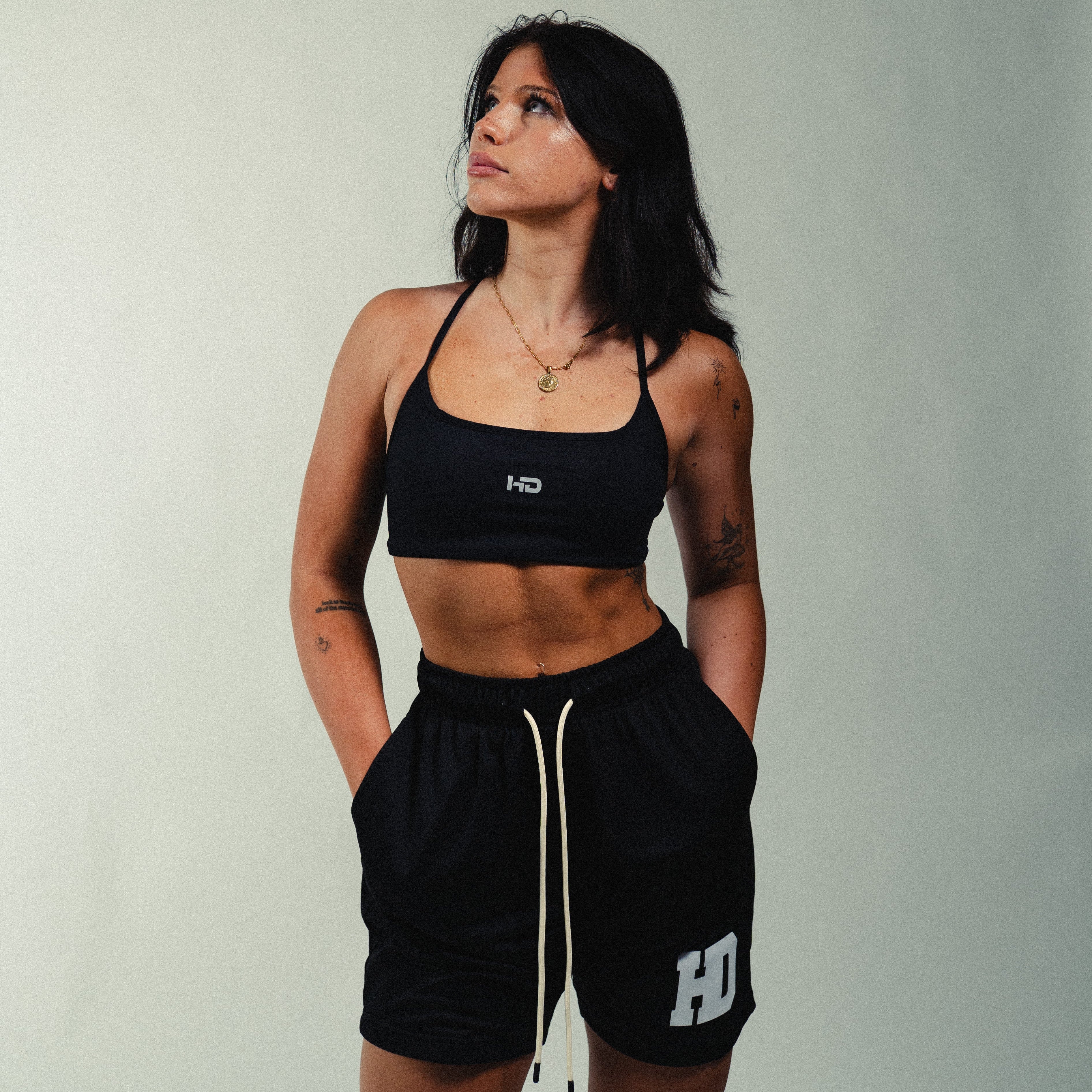 Heritage Mesh Shorts