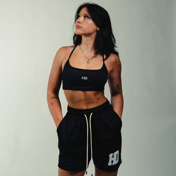 Heritage Mesh Shorts