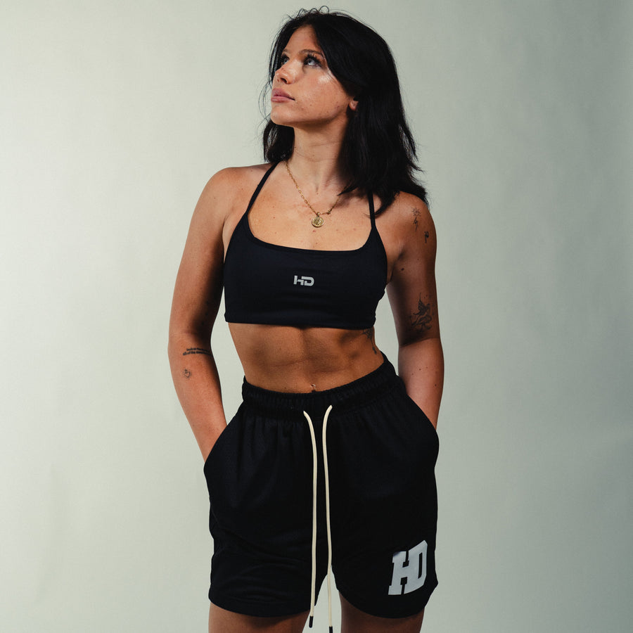 Heritage Mesh Shorts