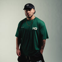 Essential T-Shirt — Eden Green