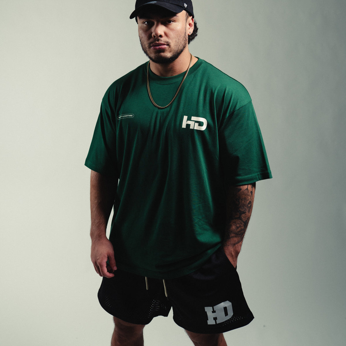 Heritage Mesh Shorts