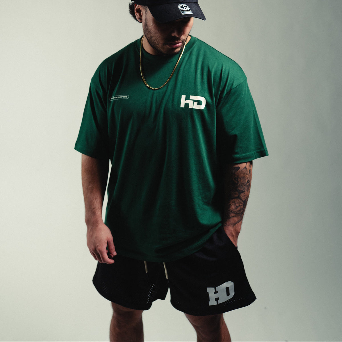 Heritage Mesh Shorts