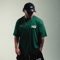 Essential T-Shirt — Eden Green