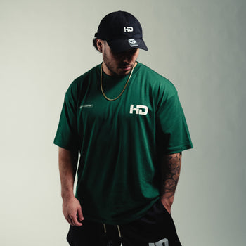 Essential T-Shirt — Eden Green