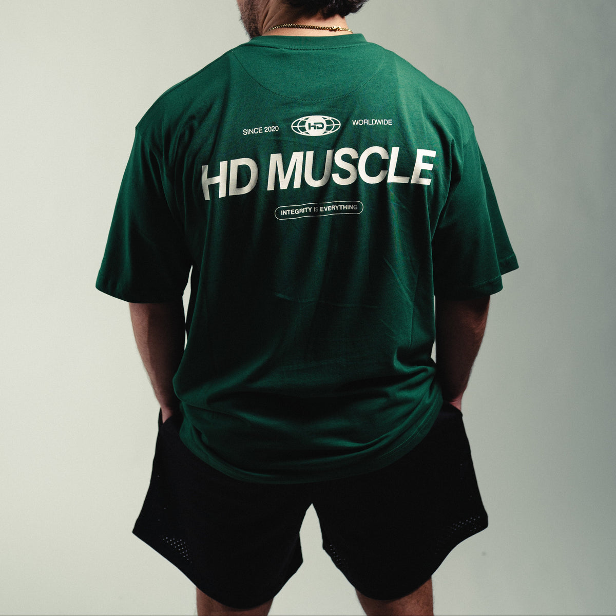 Heritage Mesh Shorts