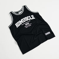 Heritage Jersey — Black