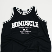 Heritage Jersey — Black