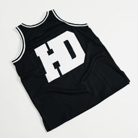 Heritage Jersey — Black