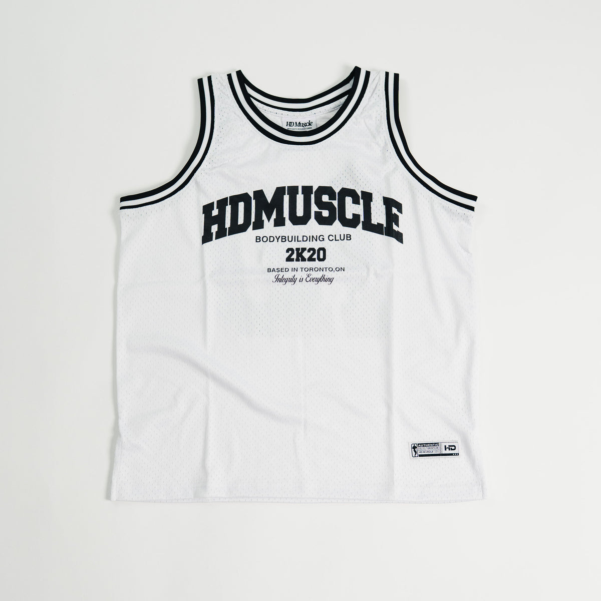 Heritage Jersey — White