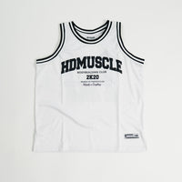 Heritage Jersey — White