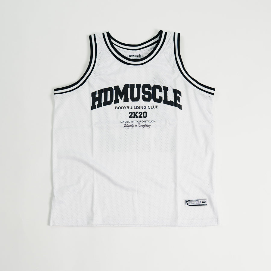 Heritage Jersey — White