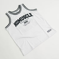 Heritage Jersey — White