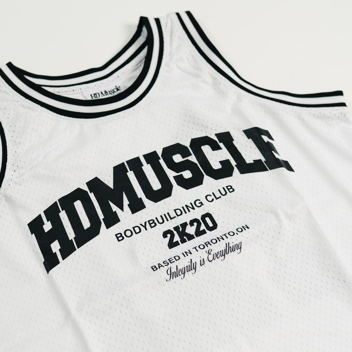 Heritage Jersey — White