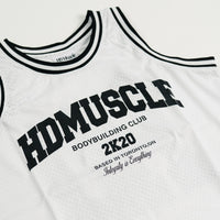 Heritage Jersey — White