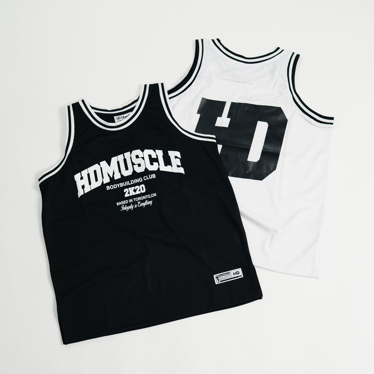 Heritage Jersey — White