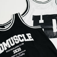 Heritage Jersey — Black