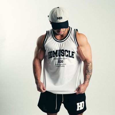 Heritage Jersey — White