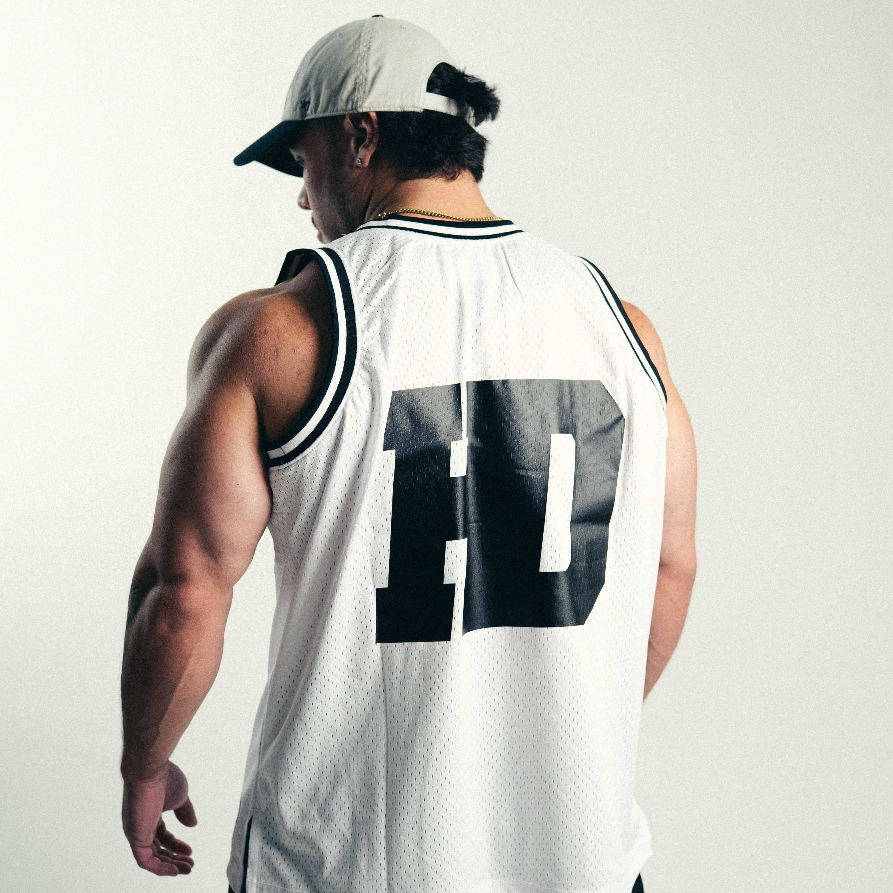 Heritage Jersey — White