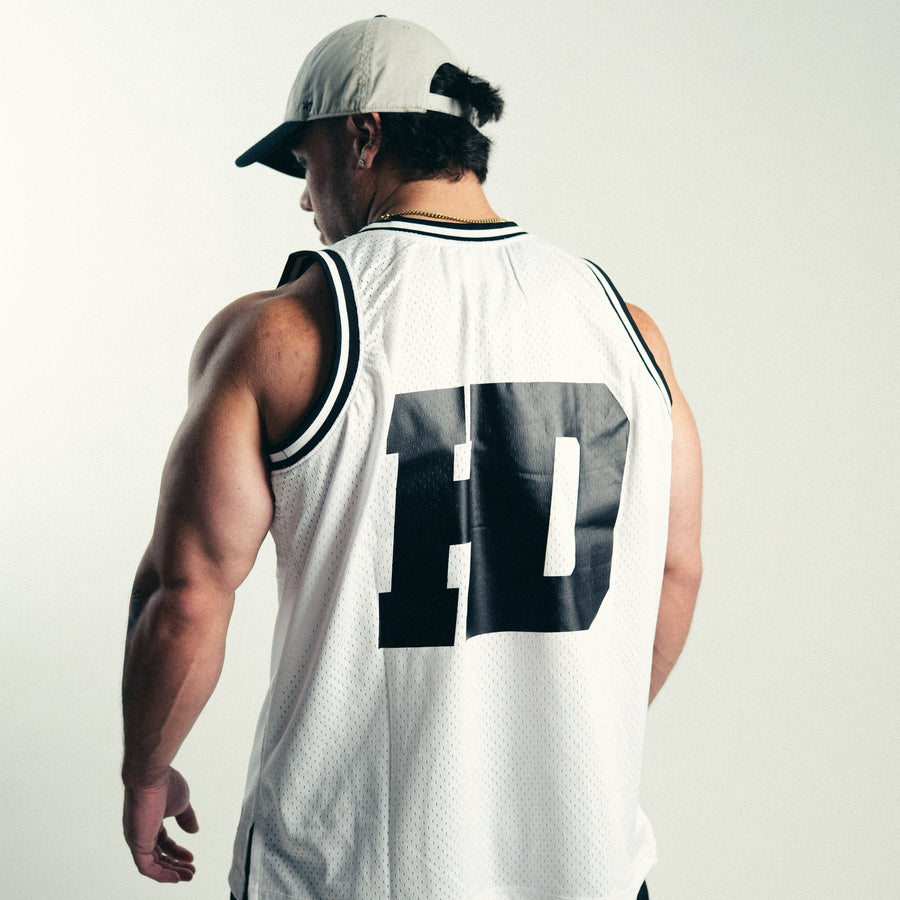 Heritage Jersey — White