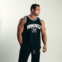 Heritage Jersey — Black