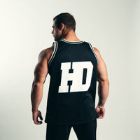 Heritage Jersey — Black