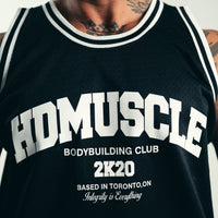 Heritage Jersey — Black