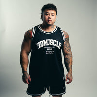 Heritage Jersey — Black