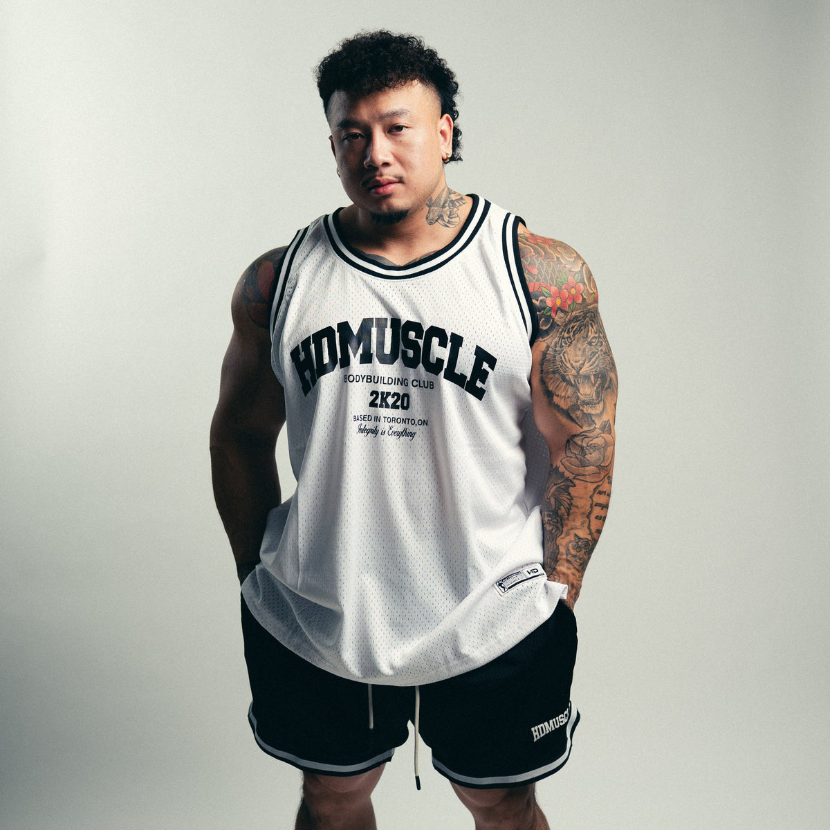 Heritage Jersey — White