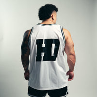 Heritage Jersey — White