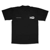 Essential T-Shirt — Black