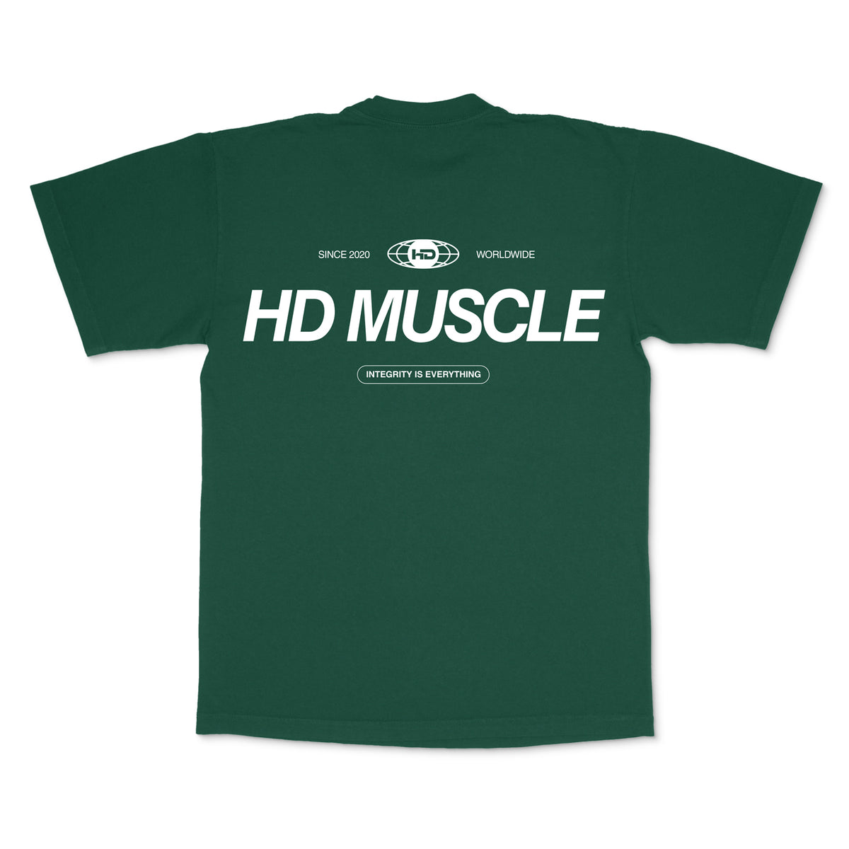 Essential T-Shirt — Eden Green
