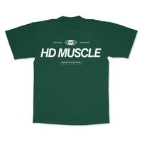 Essential T-Shirt — Eden Green