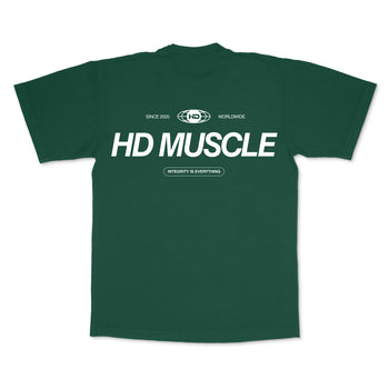 Essential T-Shirt — Eden Green