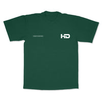 Essential T-Shirt — Eden Green