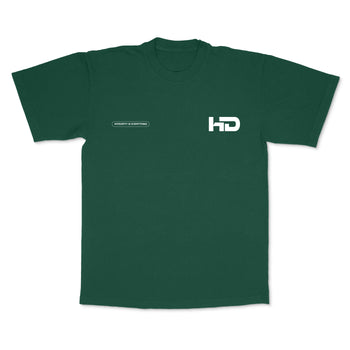 Essential T-Shirt — Eden Green