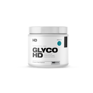 GlycoHD