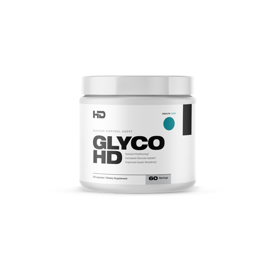 GlycoHD