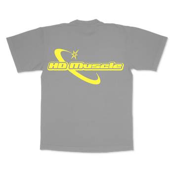 Bubble T-Shirt — Pebble Grey