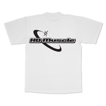 Bubble T-Shirt — White